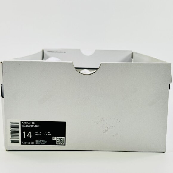 Nike Air Max 270 \'Vast Grey Blue\' AH8050-031 Multi Size main image 8
